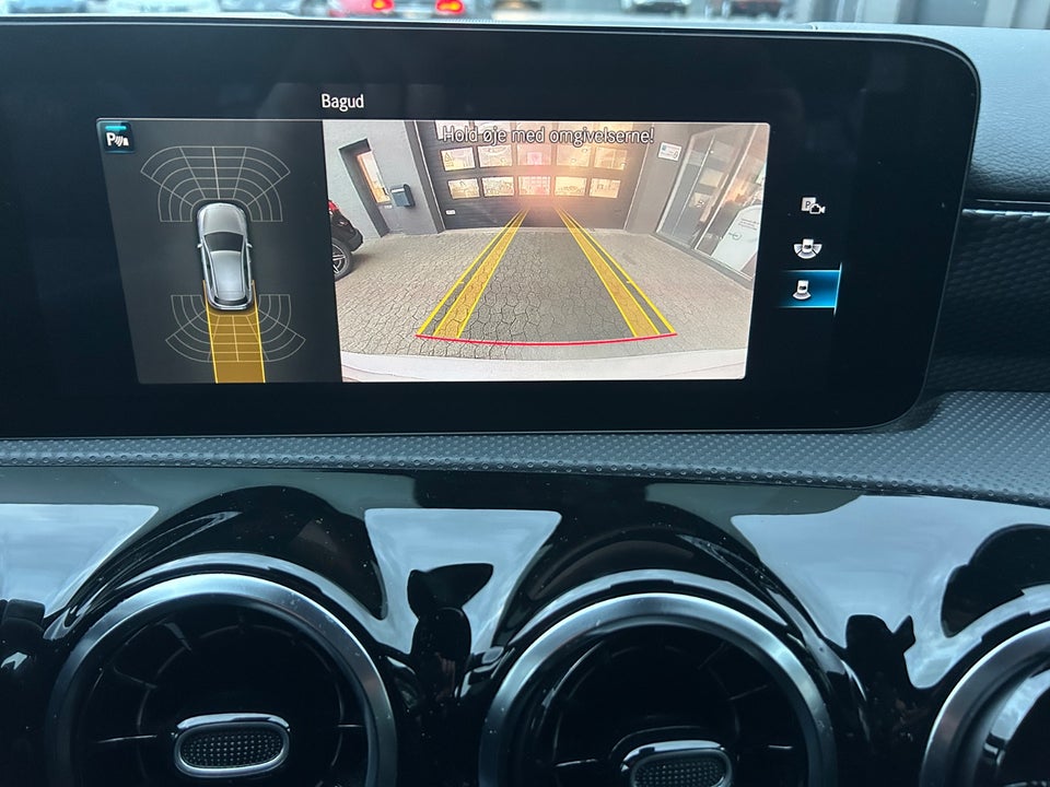 Mercedes A200 d 2,0 aut. 5d