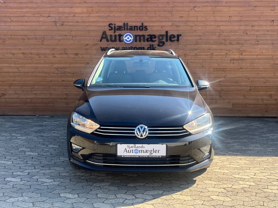 VW Golf Sportsvan 1,4 TSi 125 Highline BMT 5d