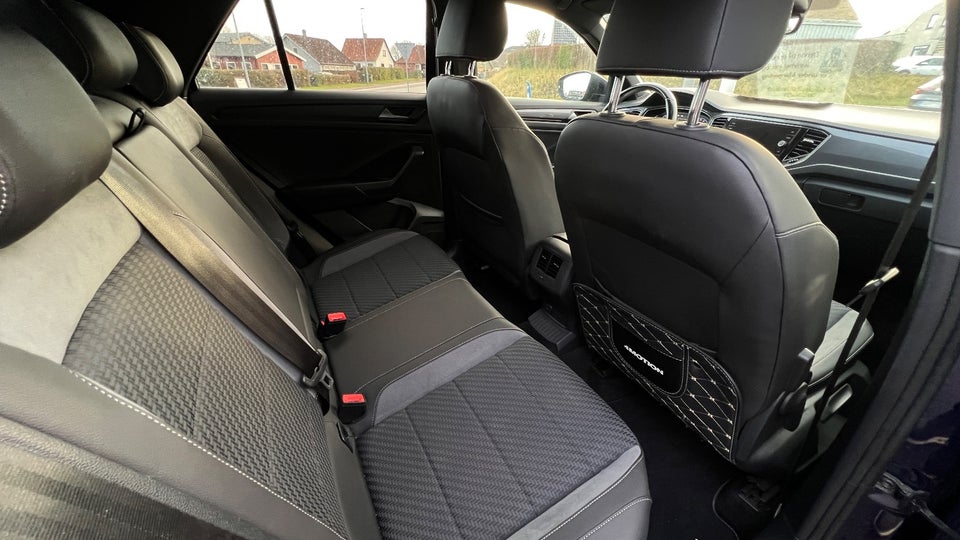 VW T-Roc 2,0 TSi 190 R-line DSG 4Motion 5d