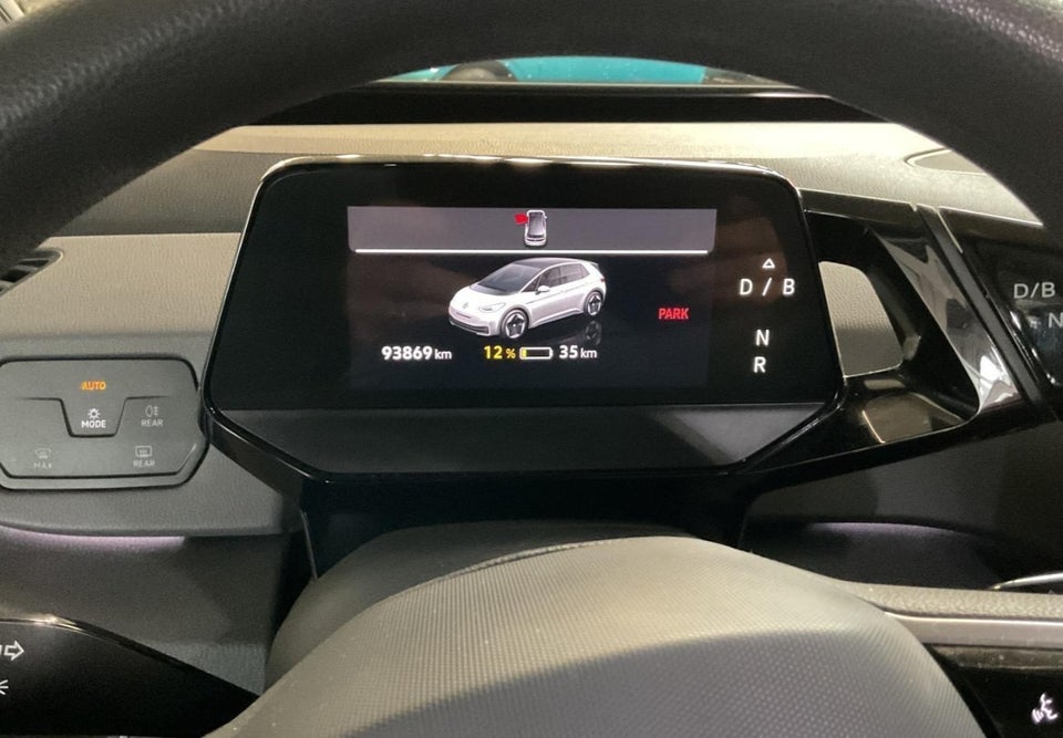 VW ID.3 58 Pro Performance 5d