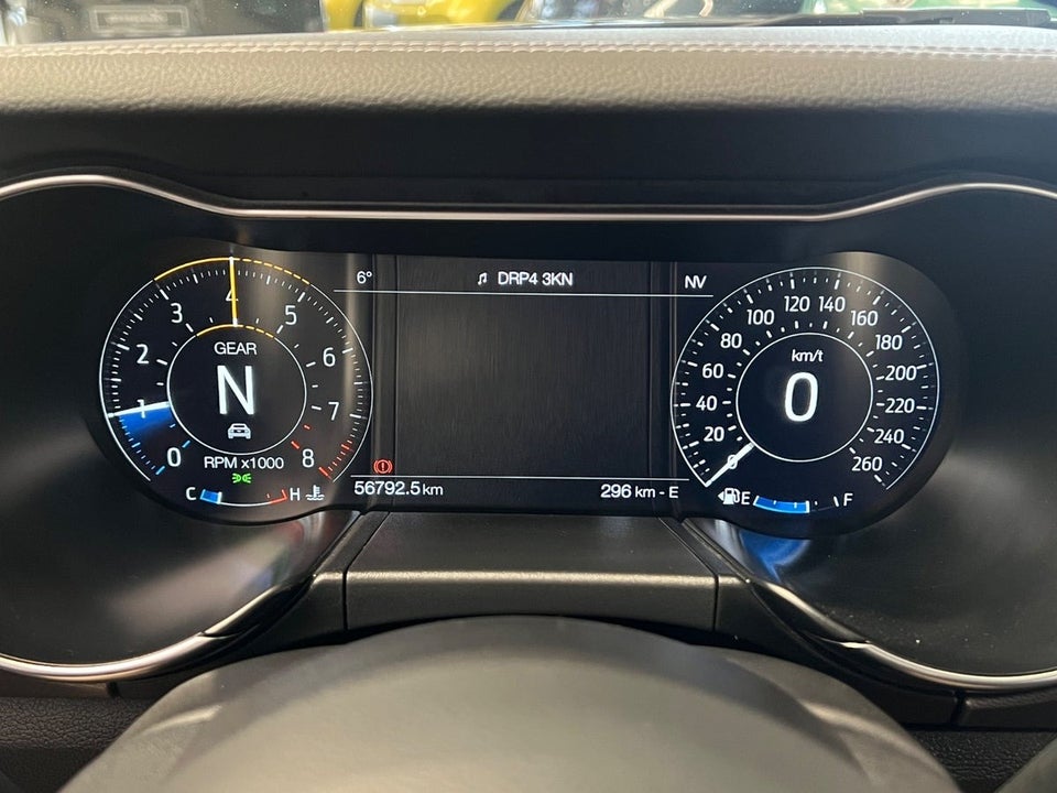 Ford Mustang 5,0 V8 GT Fastback 2d