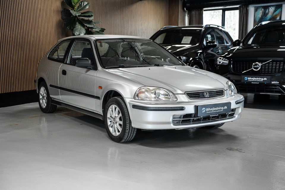 Honda Civic 1,4i 3d