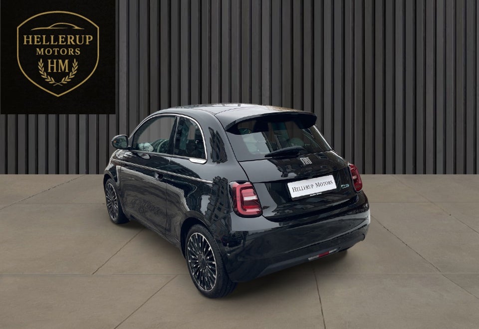 Fiat 500e 42 la Prima 3d