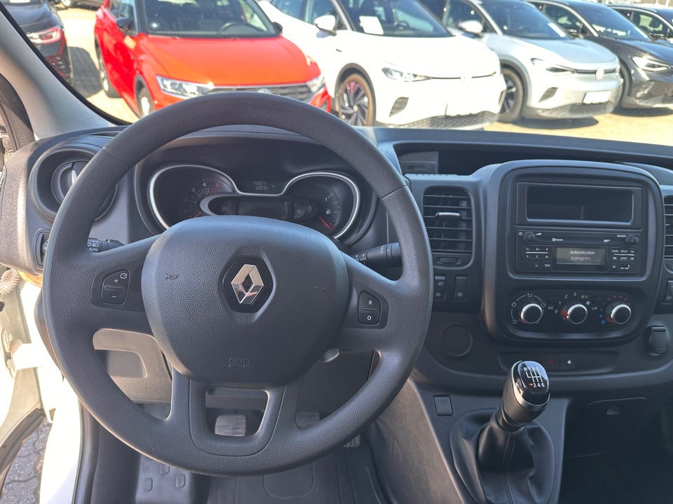 Renault Trafic T29 1,6 dCi 120 L2H1