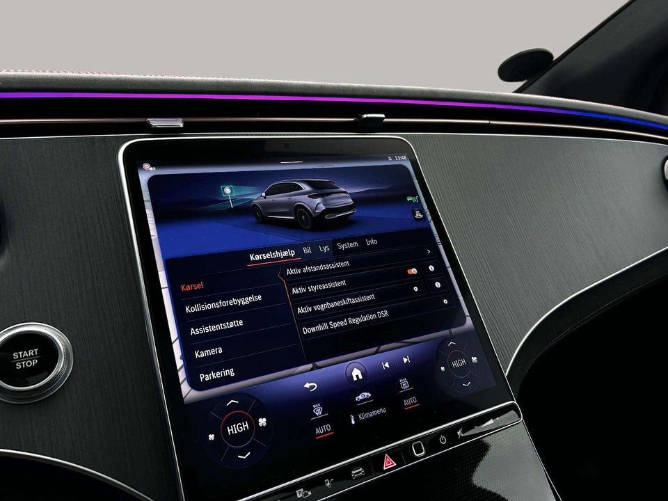 Mercedes EQE43 SUV AMG Premium Plus 4Matic 5d