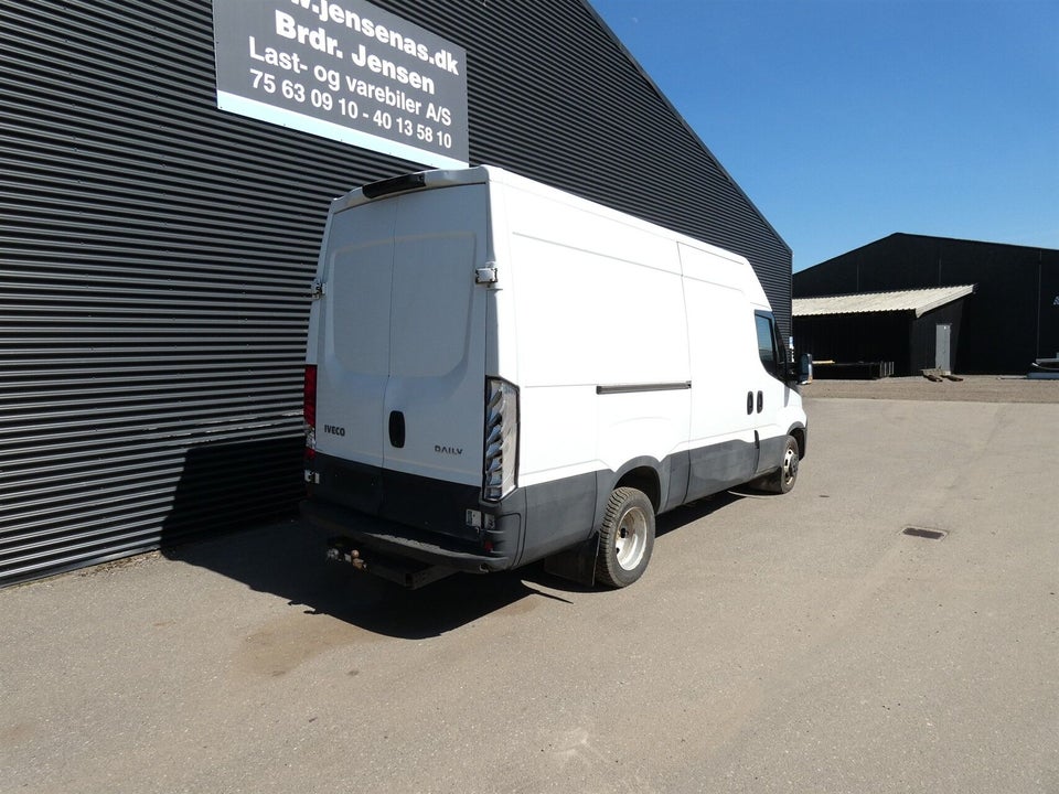 Iveco Daily 3,0 35C18 12m³ Van AG8