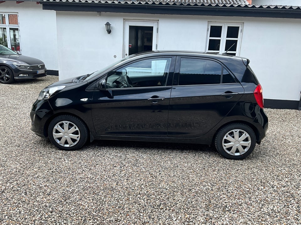 Kia Picanto 1,0 Collect Eco Clim 5d