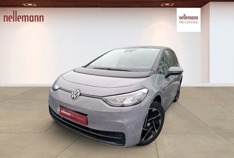 VW ID.3 58 Active Pro Performance 5d