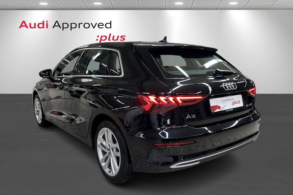 Audi A3 35 TFSi Prestige Sportback S-tr. 5d