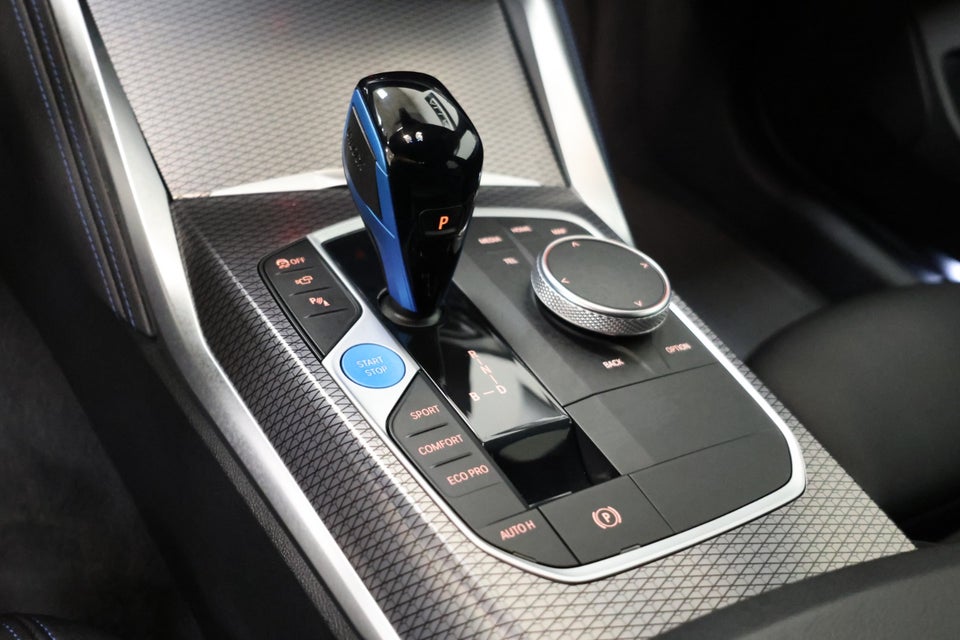 BMW i4 M50 Fully Charged xDrive 5d
