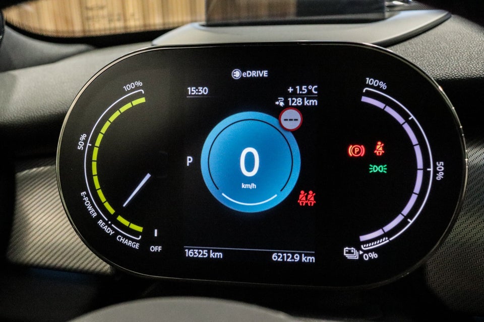 MINI Cooper SE Yours Trim 3d