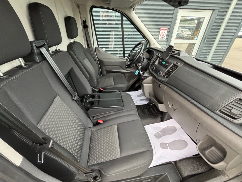 Ford Transit 350 L2 Van 2,0 TDCi 130 Trend H2 FWD