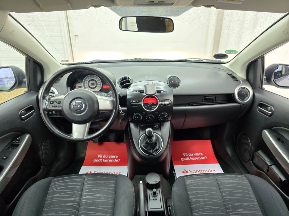 Mazda 2 1,3 Advance 5d