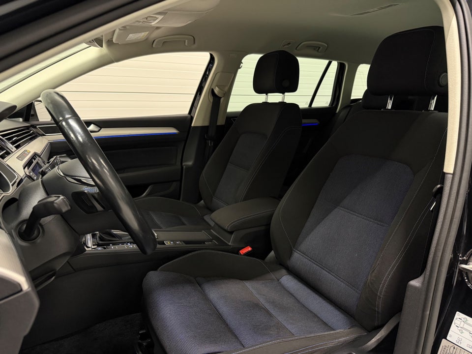 VW Passat 1,4 GTE Variant DSG 5d