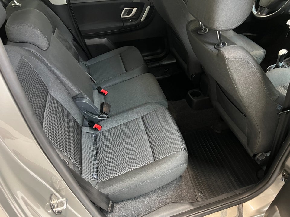 Skoda Roomster 1,6 16V Comfort 5d