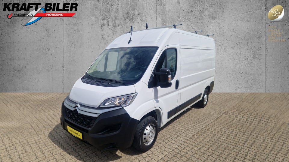 Citroën Jumper 33 2,2 BlueHDi 140 L2H2