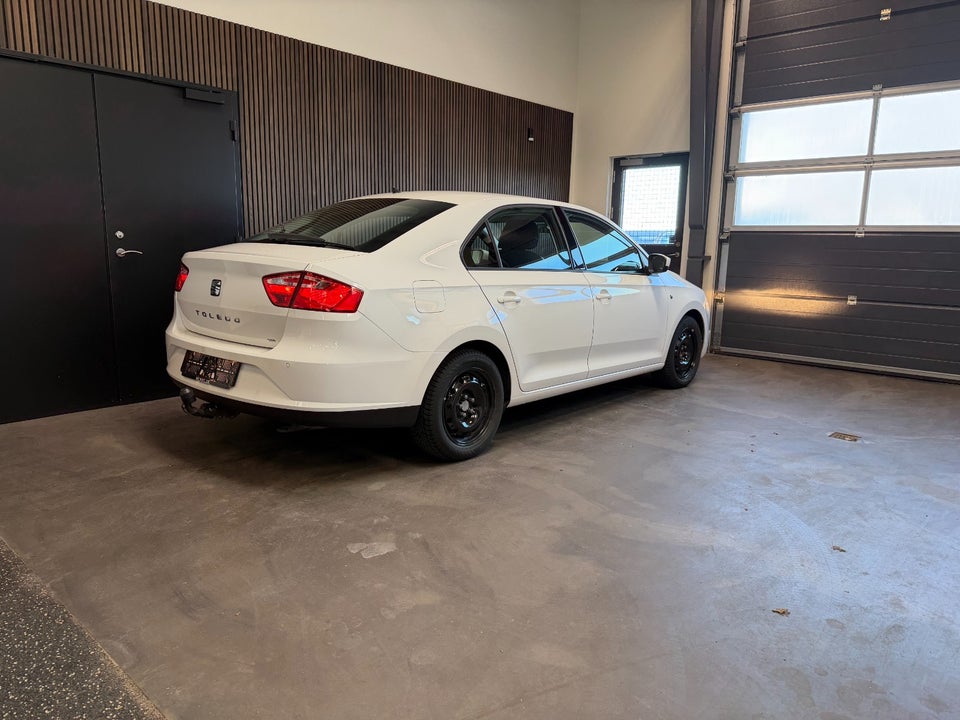 Seat Toledo 1,4 TSi 122 Style DSG 5d