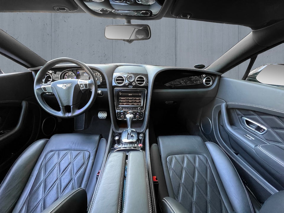 Bentley Continental GT 4,0 V8 aut. 2d