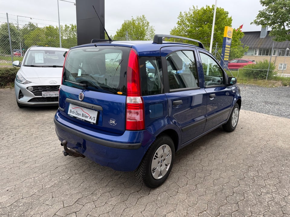 Fiat Panda 1,2 Dynamic 5d