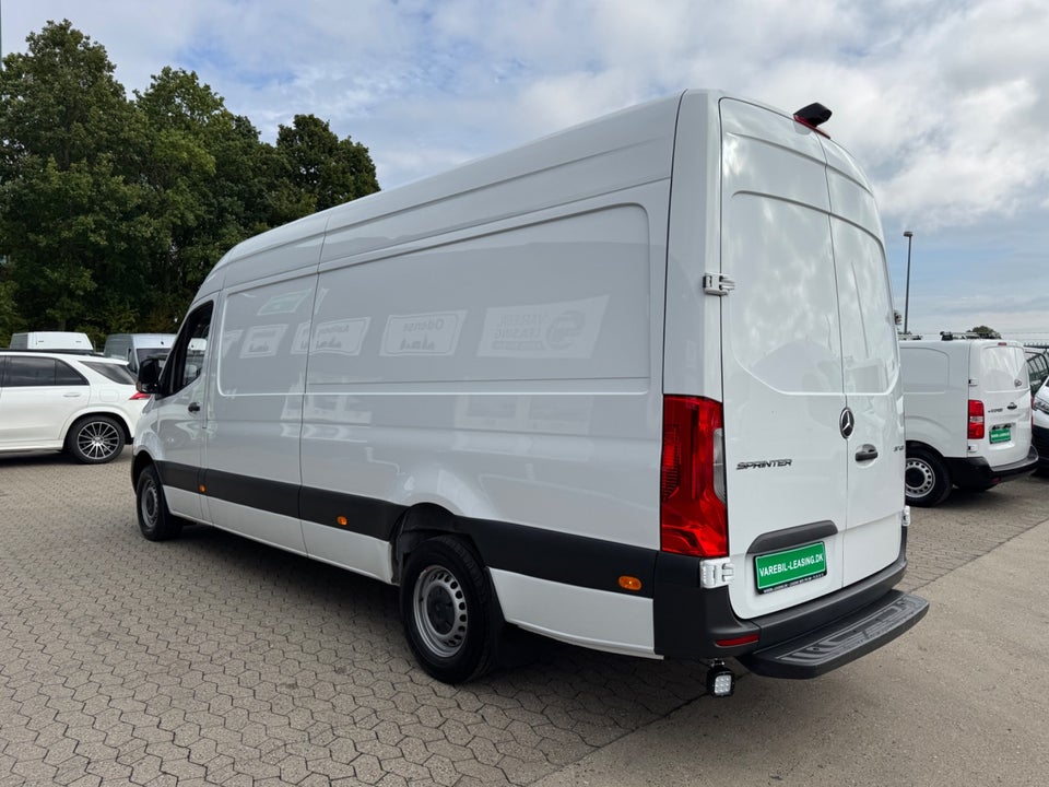 Mercedes Sprinter 317 2,0 CDi A3 Kassevogn aut. RWD