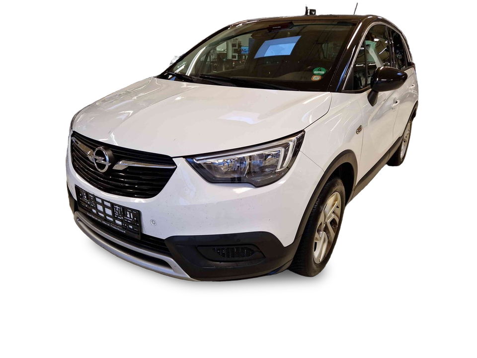 Opel Crossland X 1,2 T 110 Innovation aut. 5d