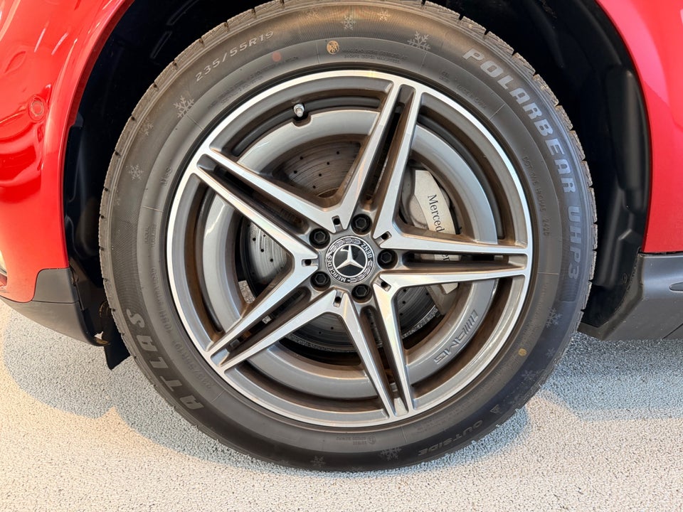 Mercedes EQC400 4Matic 5d