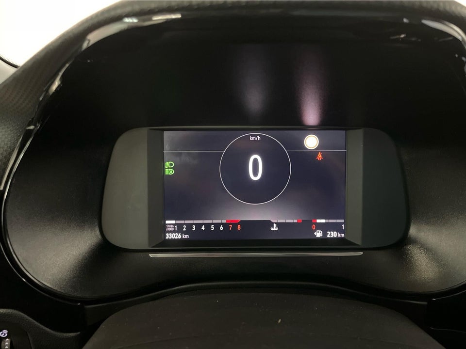 Opel Corsa 1,2 Blanc 5d