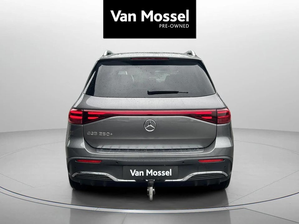 Mercedes EQB250+ AMG Premium 5d