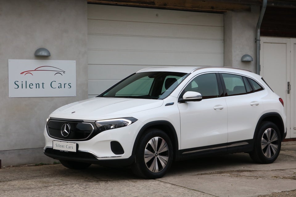 Mercedes EQA250 Progressive 5d