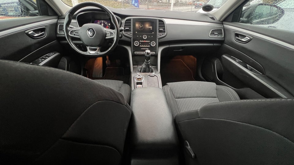 Renault Talisman 1,5 dCi 110 Zen Sport Tourer 5d
