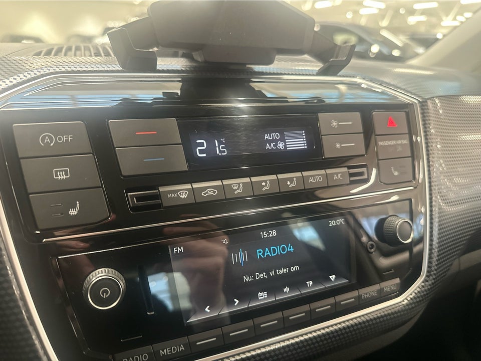 VW Up! 1,0 MPi 60 Move Up! BMT 5d