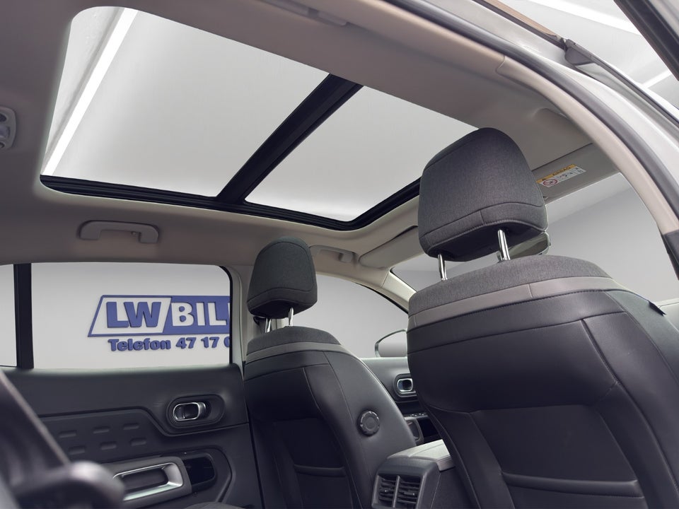 Citroën C5 Aircross 1,6 Hybrid SkyLine EAT8 5d