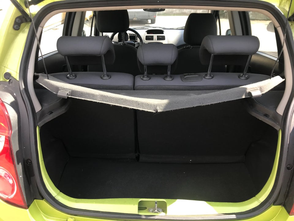 Chevrolet Spark 1,0 LA 5d