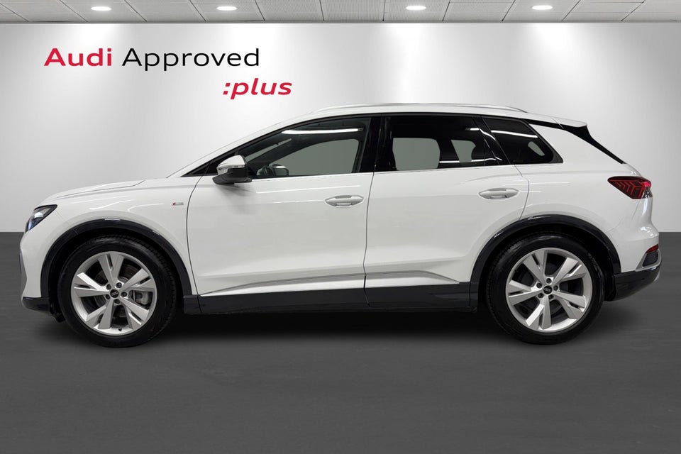 Audi Q4 e-tron 40  5d