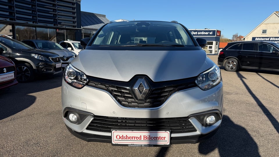 Renault Grand Scenic IV 1,5 dCi 110 Zen 7prs 5d