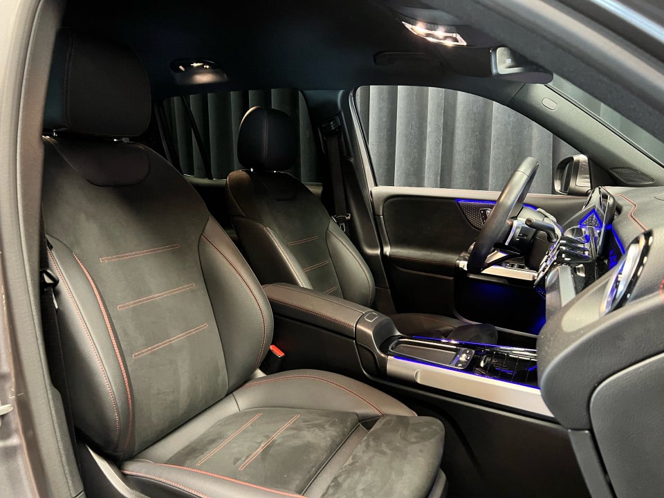 Mercedes EQB250+ AMG Line 5d