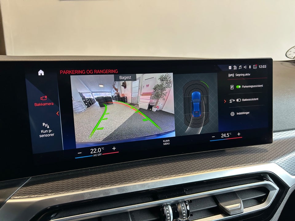 BMW i4 eDrive40 M-Sport 5d