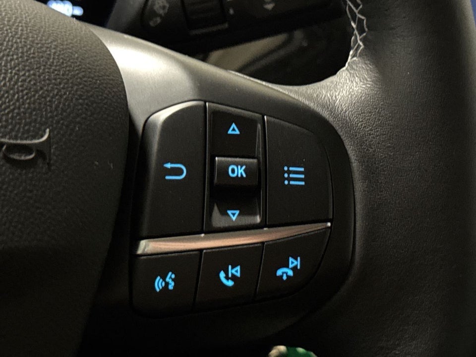 Ford Fiesta 1,0 EcoBoost mHEV Titanium 5d