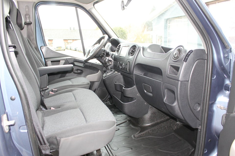 Opel Movano 2,3 CDTi 145 Crew Cab L3