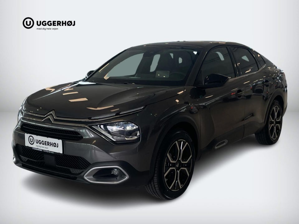 Citroën ë-C4 X 50 Concorde Premiere Pack 4d