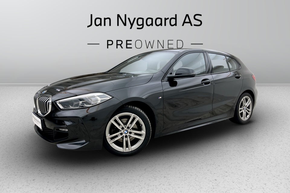 BMW 118i 1,5 M-Sport aut. 5d