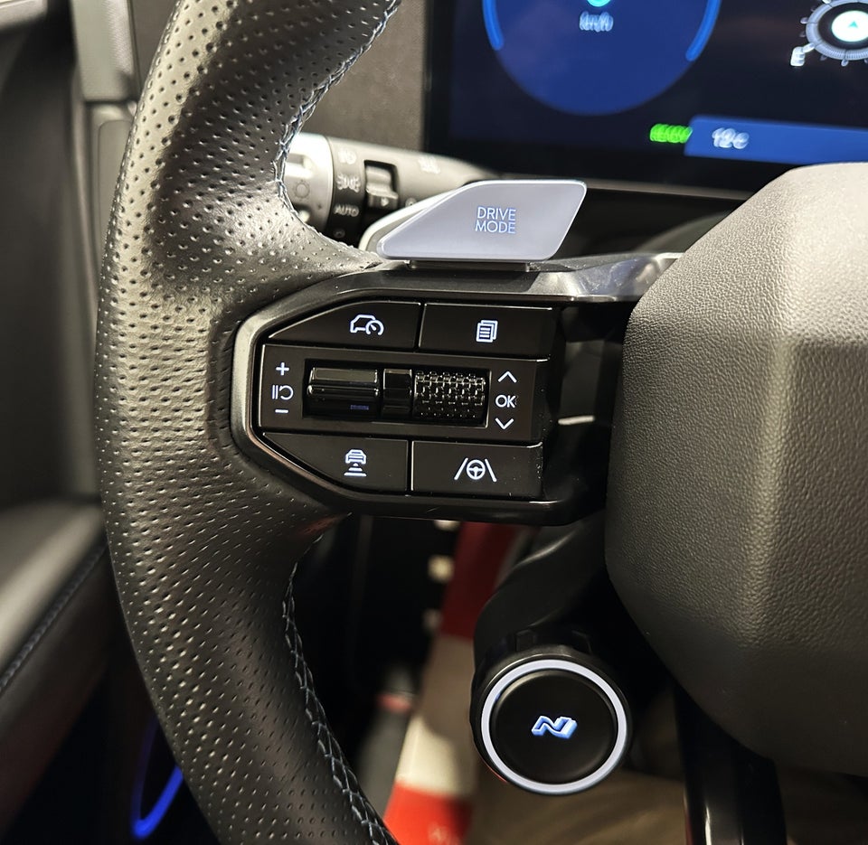 Hyundai Ioniq 5 84 N Performance AWD 5d