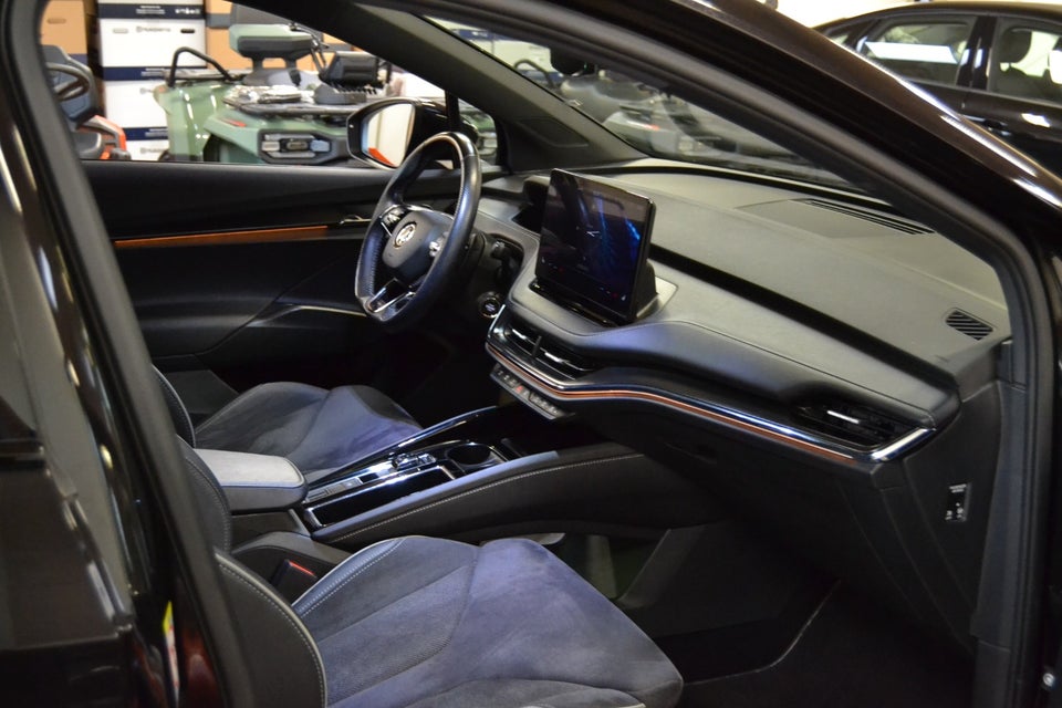 Skoda Enyaq 80 iV Sportline 5d
