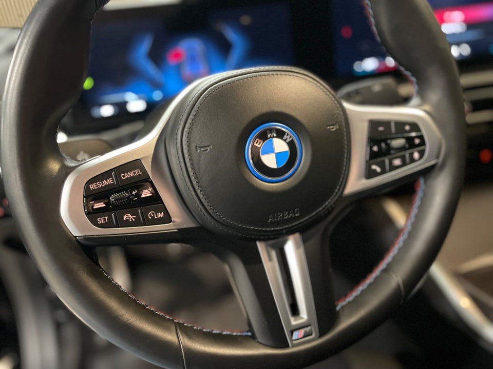 BMW i4 M50 M-Sport xDrive 5d