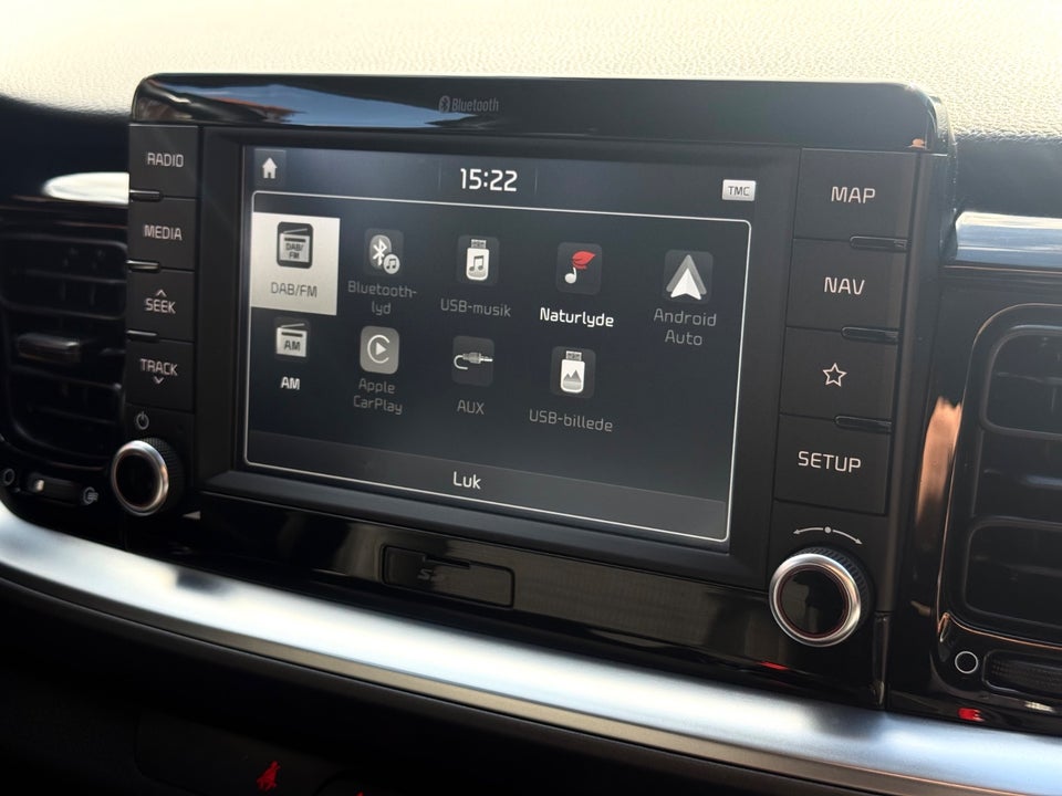 Kia Stonic 1,2 Advance 5d