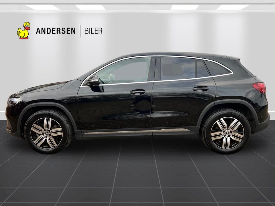 Mercedes EQA250 Progressive Advance 5d