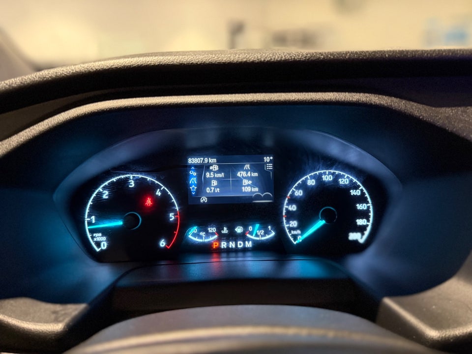 Ford Transit Custom Kombi 320S 2,0 TDCi 130 Trend aut.