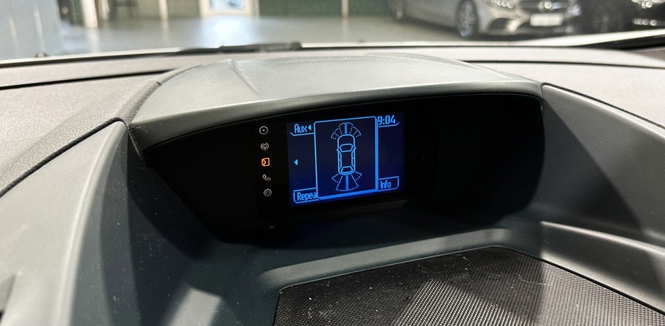Ford C-MAX 1,6 TDCi 115 Titanium 5d