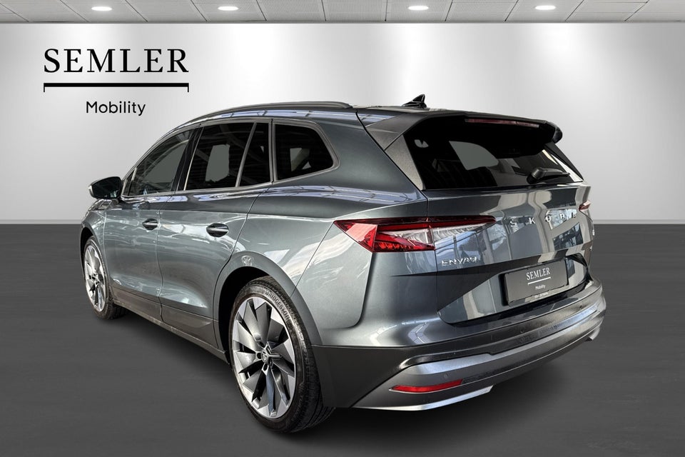 Skoda Enyaq 60 iV Plus 5d