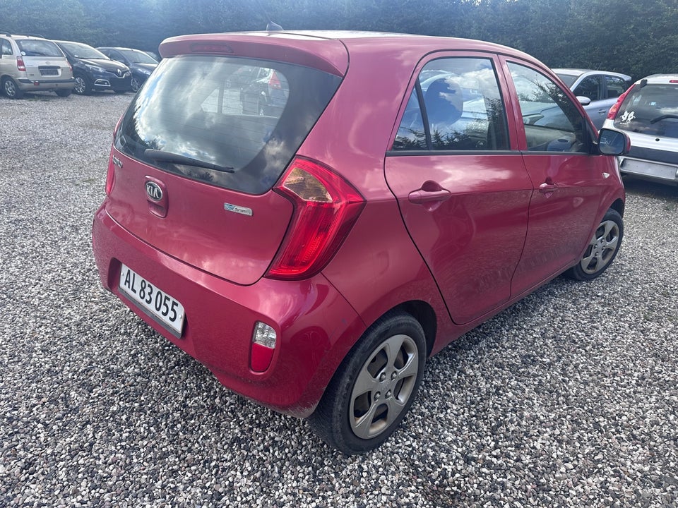 Kia Picanto 1,0 Active Eco 5d